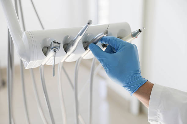 Professional Teeth Whitening technician working in Verona, KY